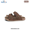 GP-0013 Leather Sandal (Chocolate)