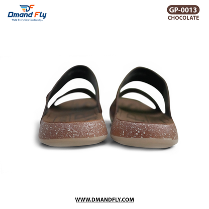 GP-0013 Leather Sandal (Chocolate)