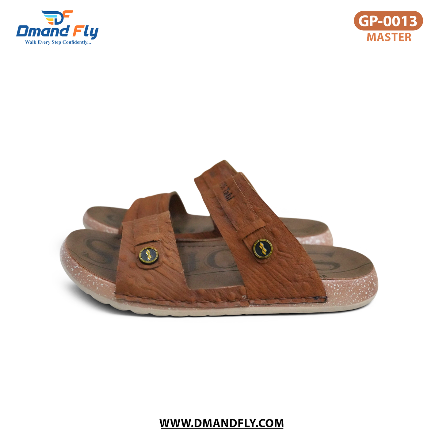 GP-0013 Leather Sandal (Master)
