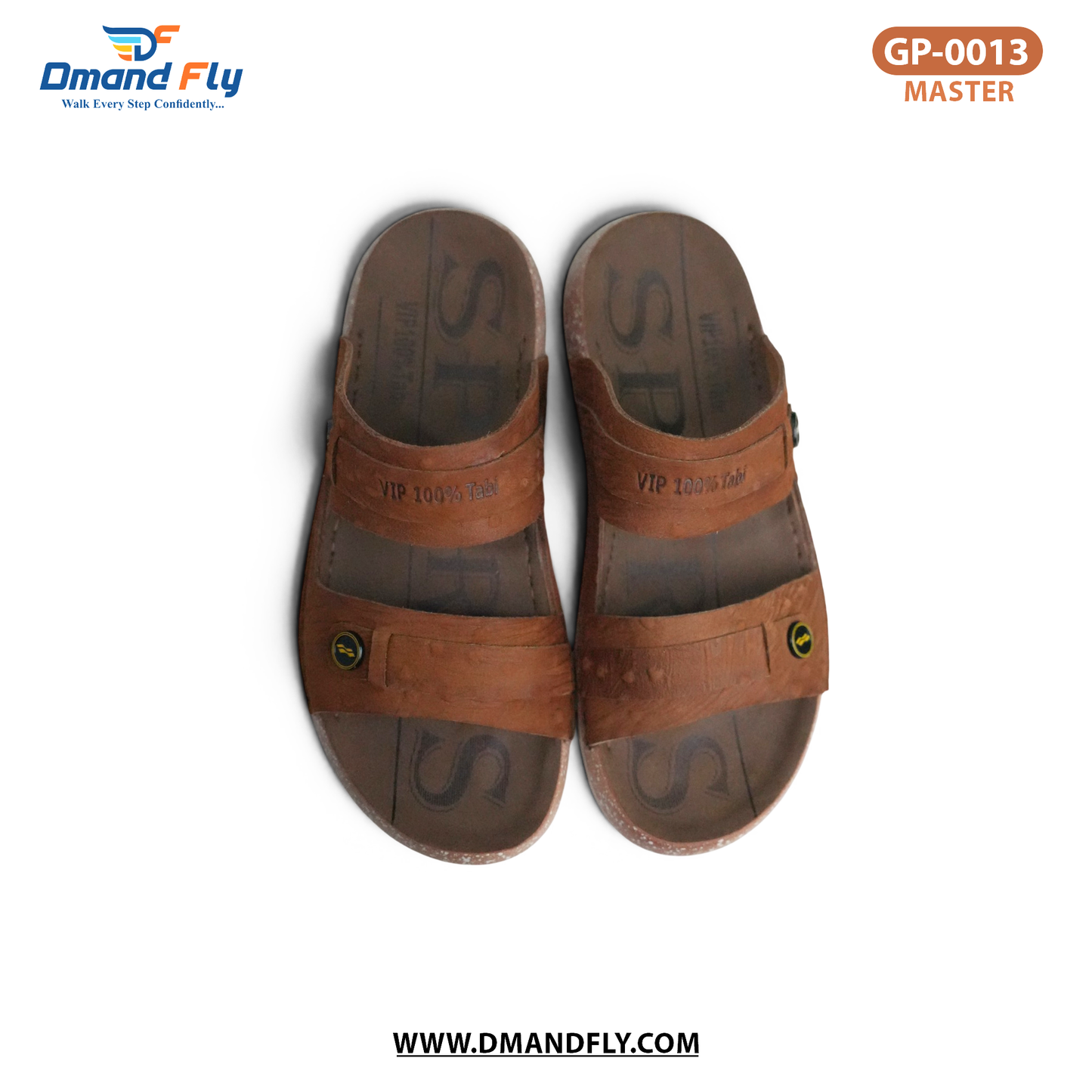 GP-0013 Leather Sandal (Master)