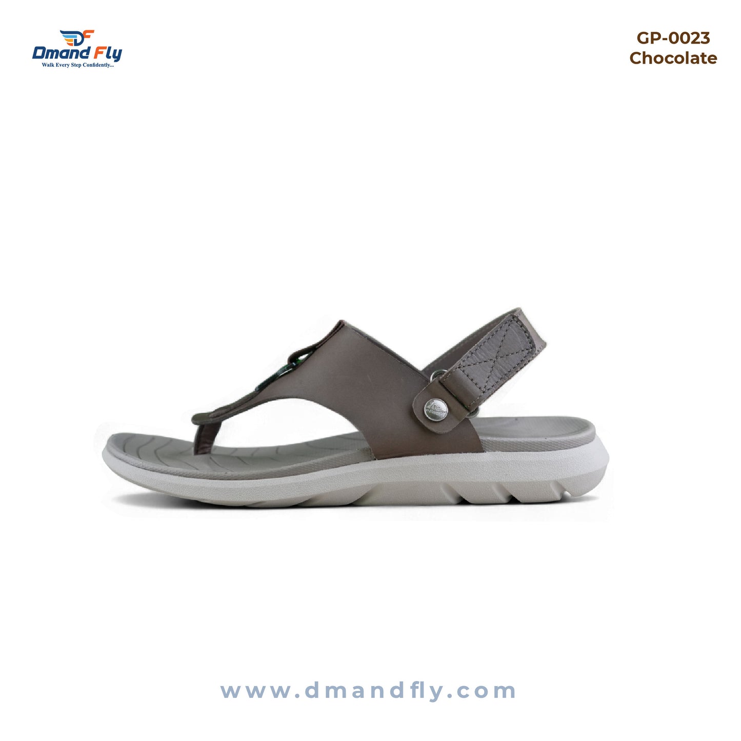 GP-0023 Sandal (Chocolate)
