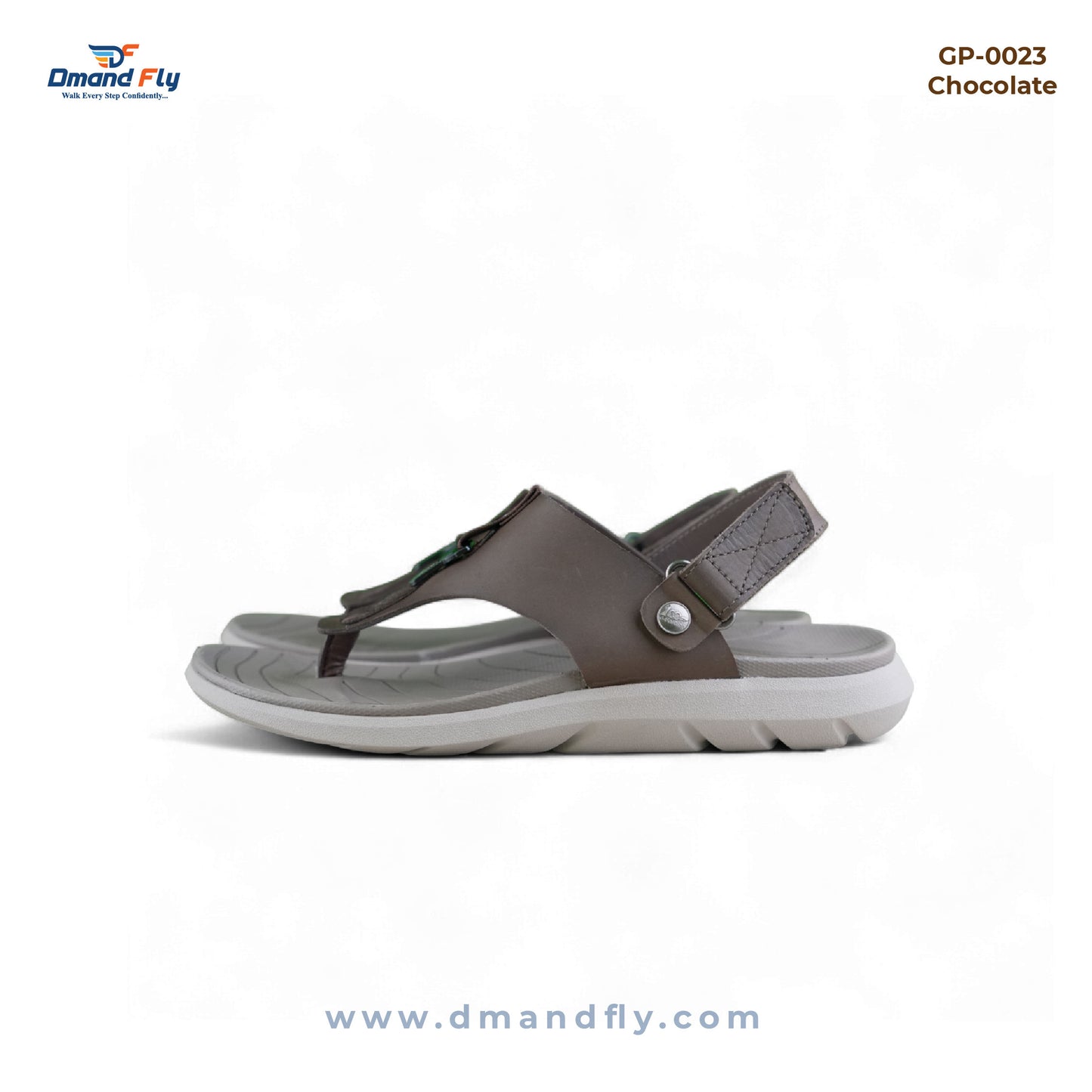 GP-0023 Sandal (Chocolate)