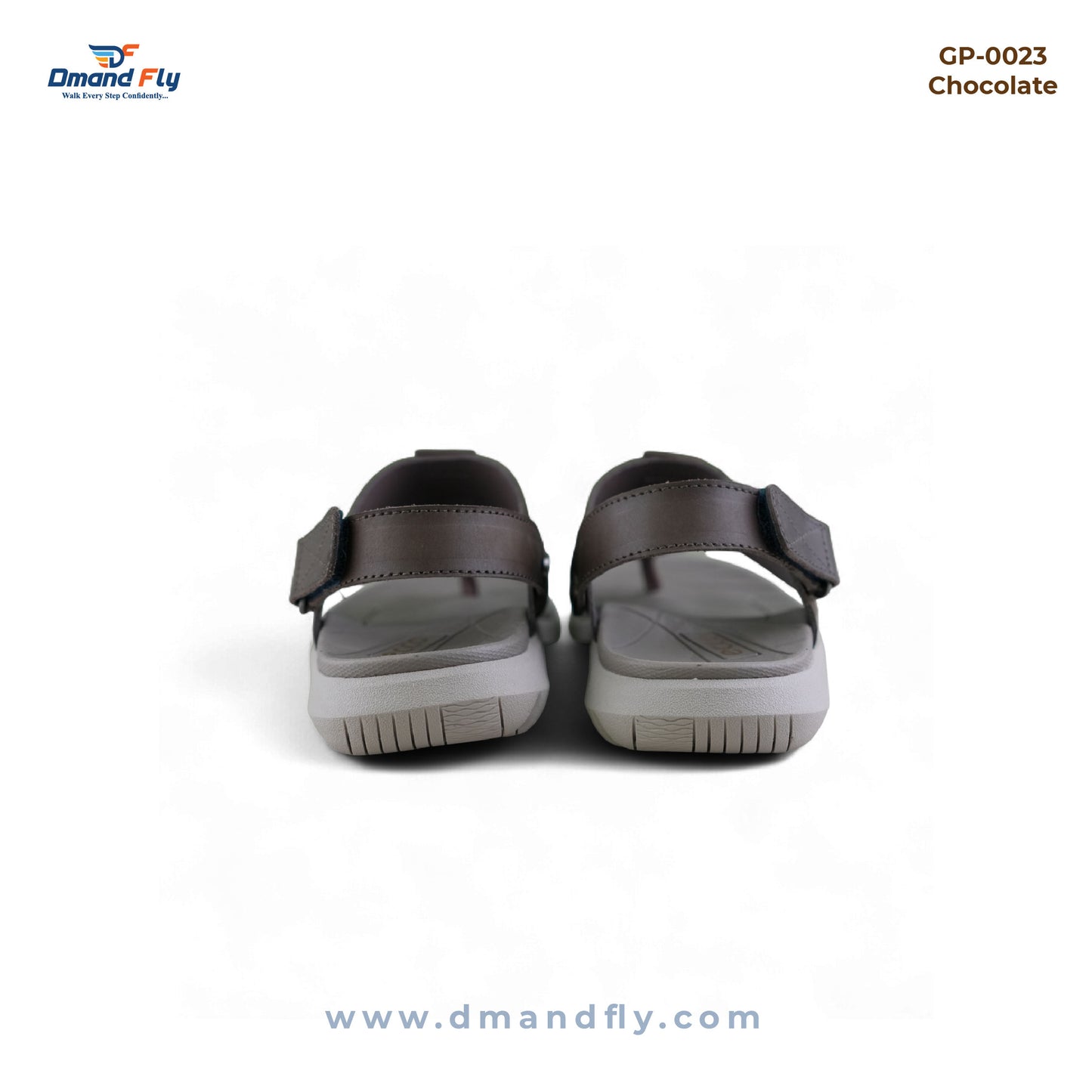 GP-0023 Sandal (Chocolate)