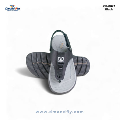 GP-0023 Sandal (Black)