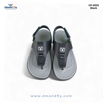 GP-0023 Sandal (Black)