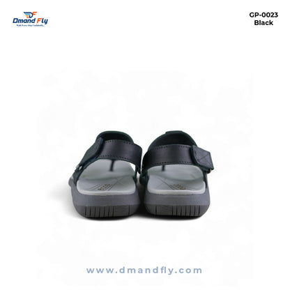 GP-0023 Sandal (Black)