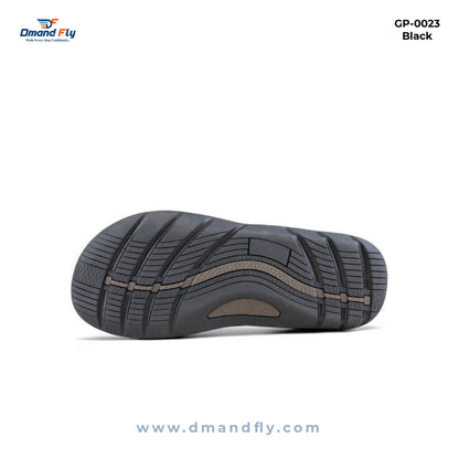 GP-0023 Sandal (Black)