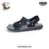 GP-0031 Leather Sandal (Black)