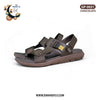 GP-0031 Leather Sandal (Chocolate)