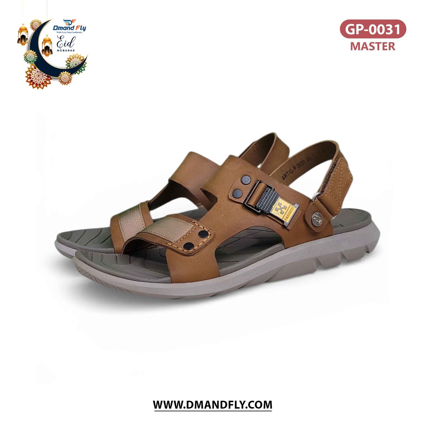 GP-0031 Leather Sandal (Master)