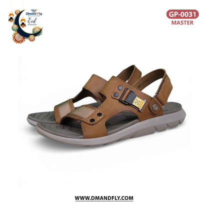 GP-0031 Leather Sandal (Master)