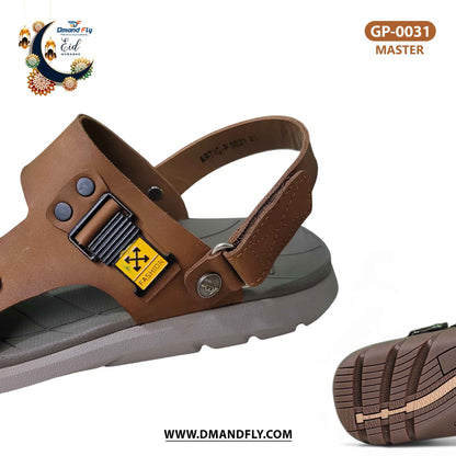 GP-0031 Leather Sandal (Master)