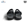GP-0037 Leather Sandal (Black)