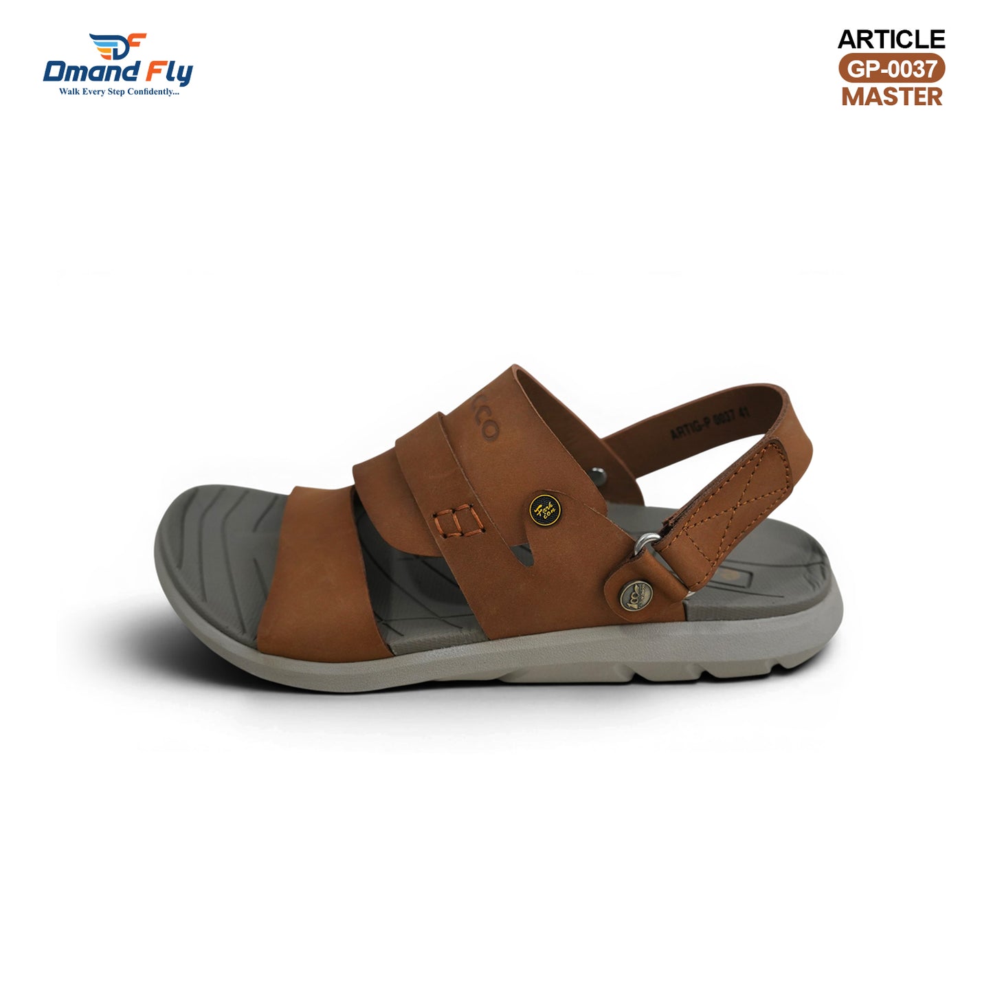 GP-0037 Leather Sandal (Master)