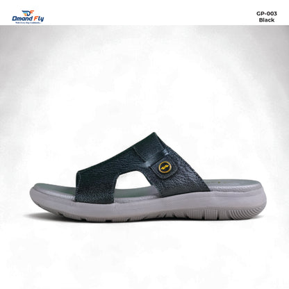 GP-003 Sandal (Black)