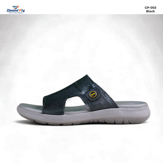 GP-003 Sandal (Black)