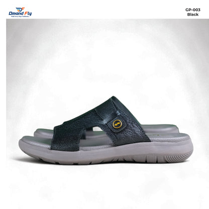 GP-003 Sandal (Black)