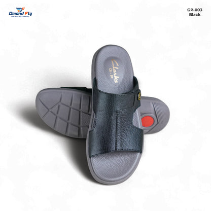 GP-003 Sandal (Black)