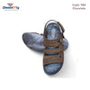 980 Leather Sandal (Chocolate)