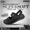 GP-0040 Sandal (Black)