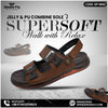 GP-0040 Sandal (Chocolate)