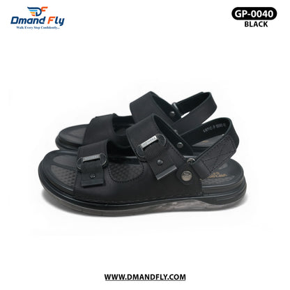 GP-0040 Sandal (Black)