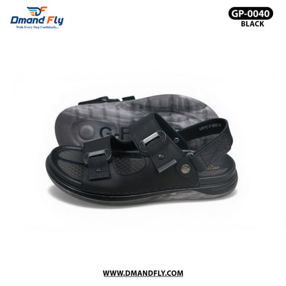 GP-0040 Sandal (Black)