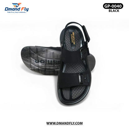 GP-0040 Sandal (Black)