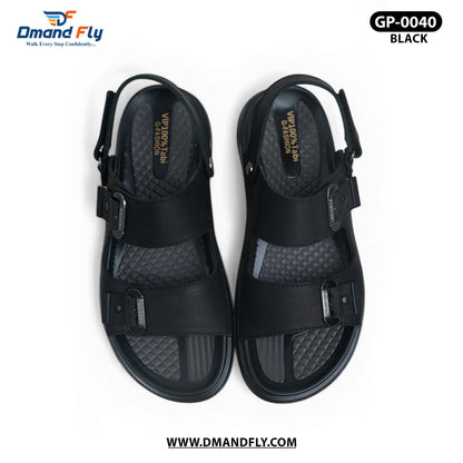 GP-0040 Sandal (Black)