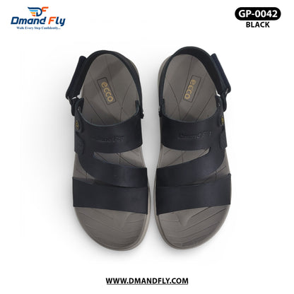 GP-0042 Sandal (Black)