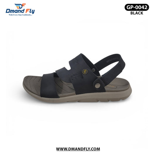 GP-0042 Sandal (Black)
