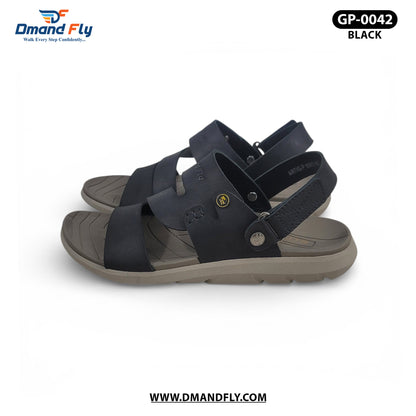 GP-0042 Sandal (Black)