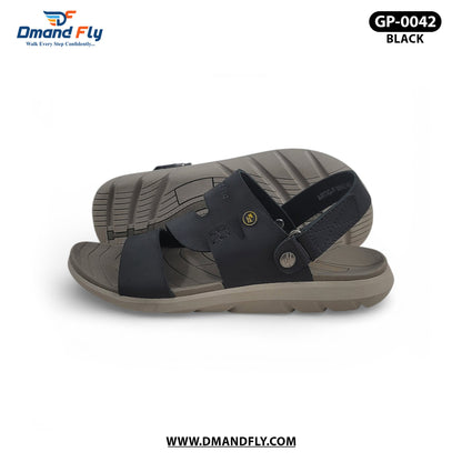 GP-0042 Sandal (Black)