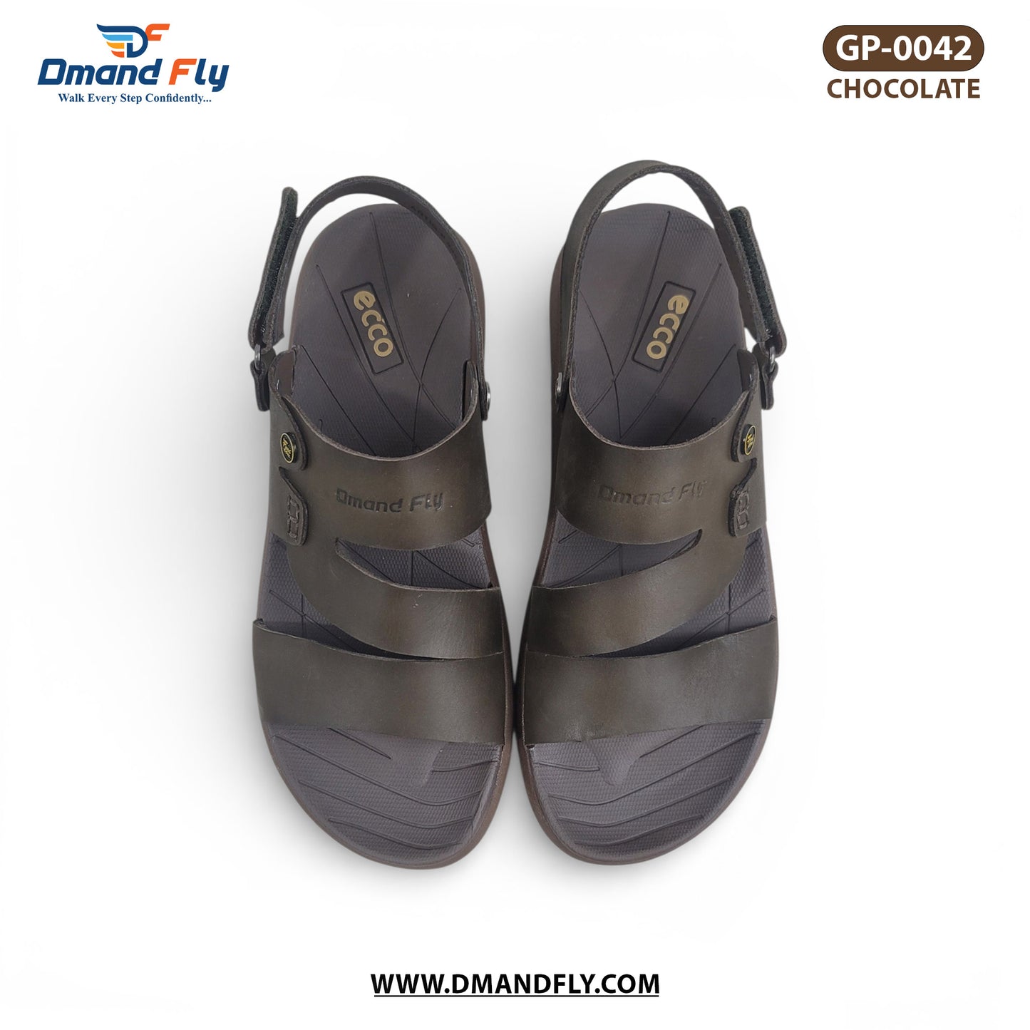 GP-0042 Sandal (Chocolate)