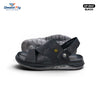 GP-0047 Leather Sandal (Black)
