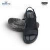 GP-0047 Leather Sandal (Black)