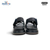 GP-0047 Leather Sandal (Black)