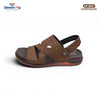 GP-0047 Leather Sandal (Chocolate)