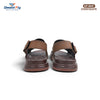 GP-0047 Leather Sandal (Chocolate)