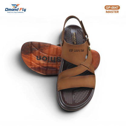 GP-0047 Leather Sandal (Master)