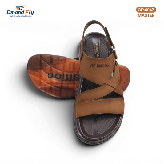 GP-0047 Leather Sandal (Master)