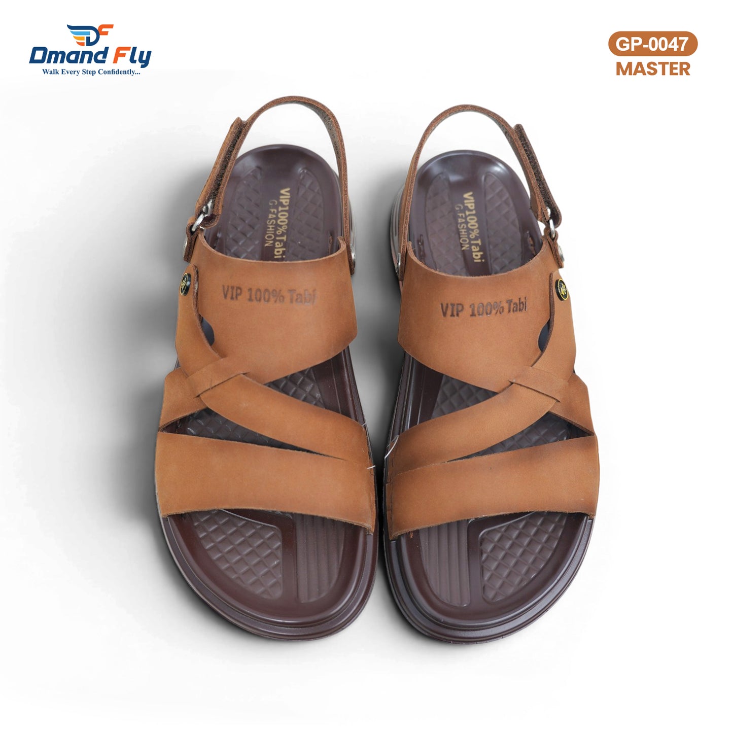 GP-0047 Leather Sandal (Master)