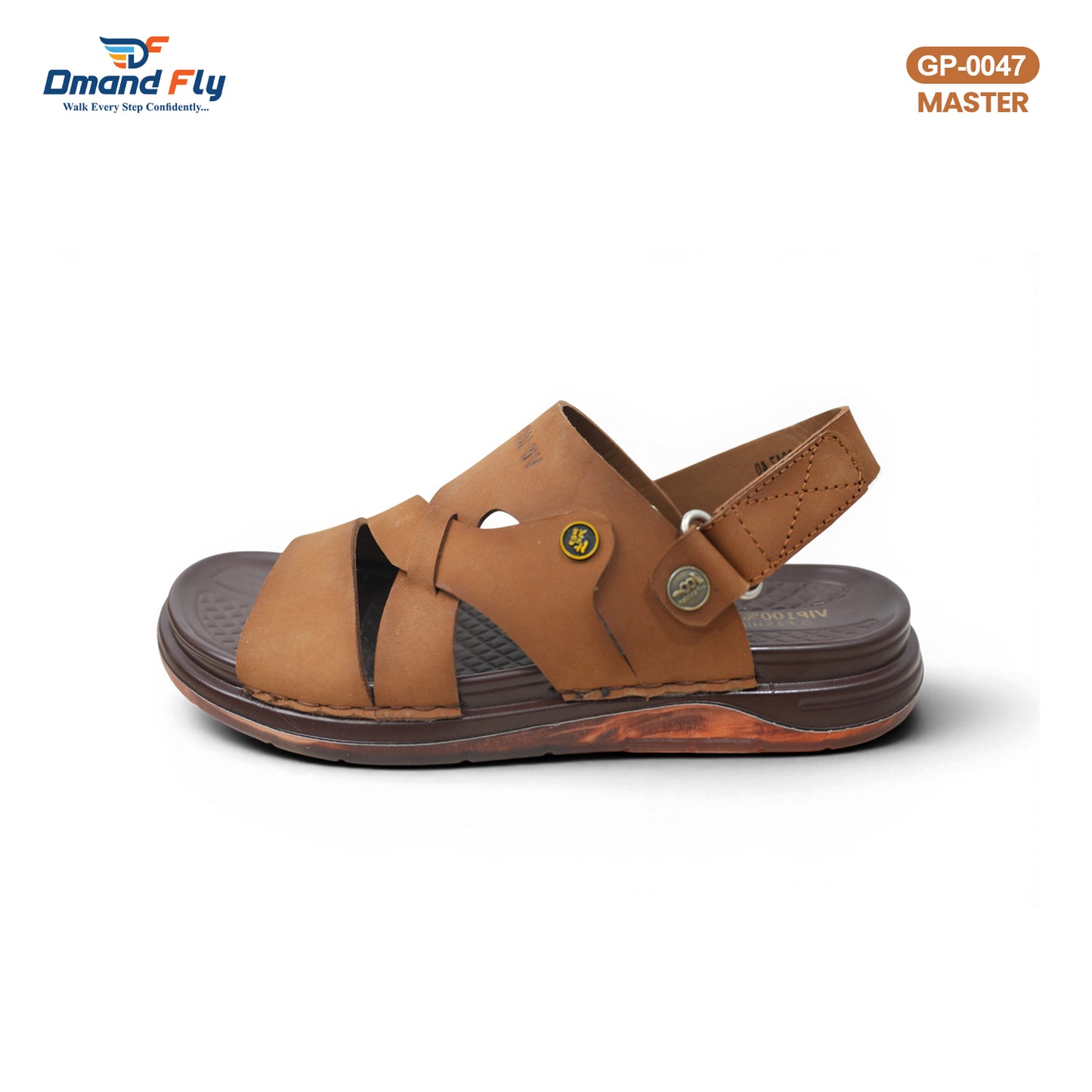 GP-0047 Leather Sandal (Master)