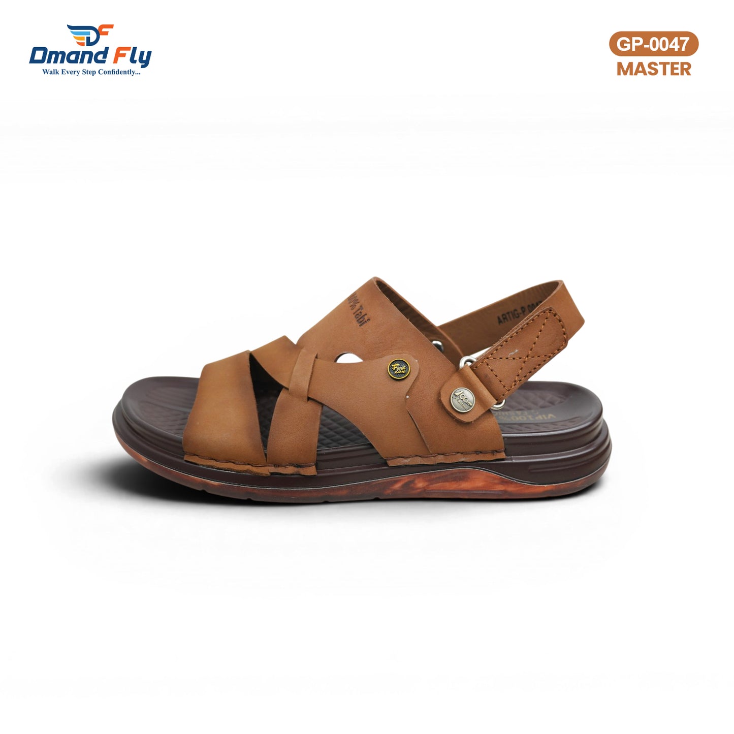 GP-0047 Leather Sandal (Master)