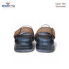 980 Leather Sandal (Chocolate)