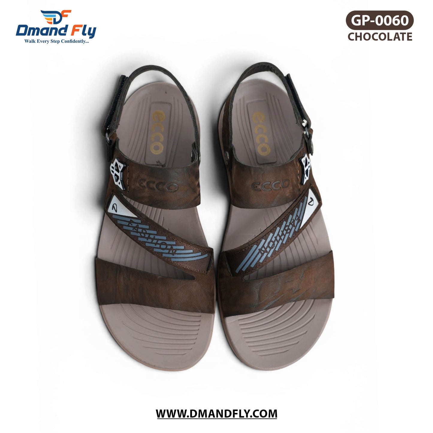 GP-0060 Sandal (Chocolate)