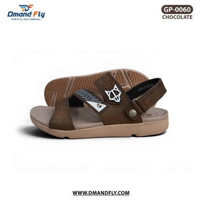 GP-0060 Sandal (Chocolate)