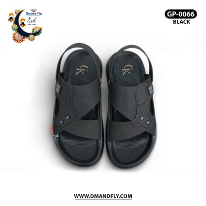 GP-0066 Hawai Sandal (Black)