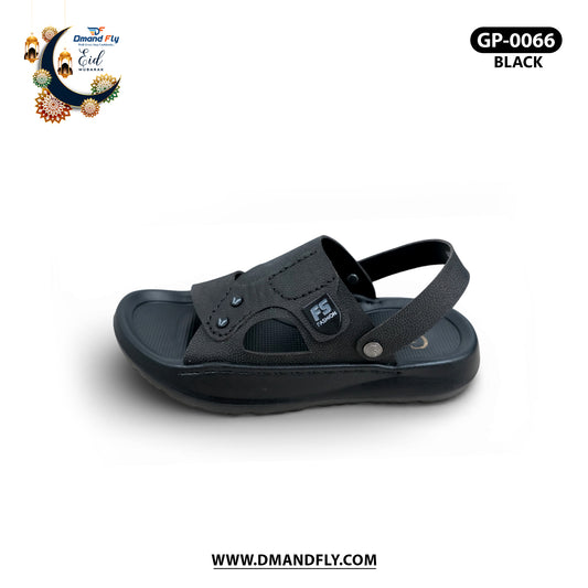GP-0066 Hawai Sandal (Black)