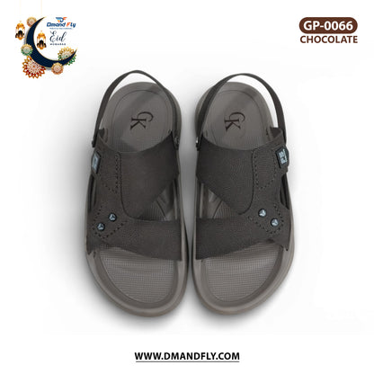 GP-0066 Hawai Sandal (Chocolate)